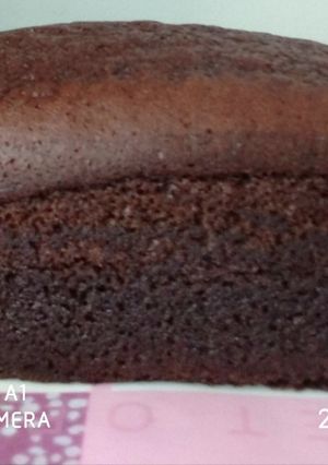 Foto resep Brownies Kukus Tanpa Mixer Takaran Sendok