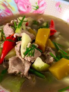 รูปของ แกงอ่อมหมู