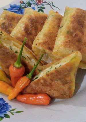 Foto resep Martabak telur mini