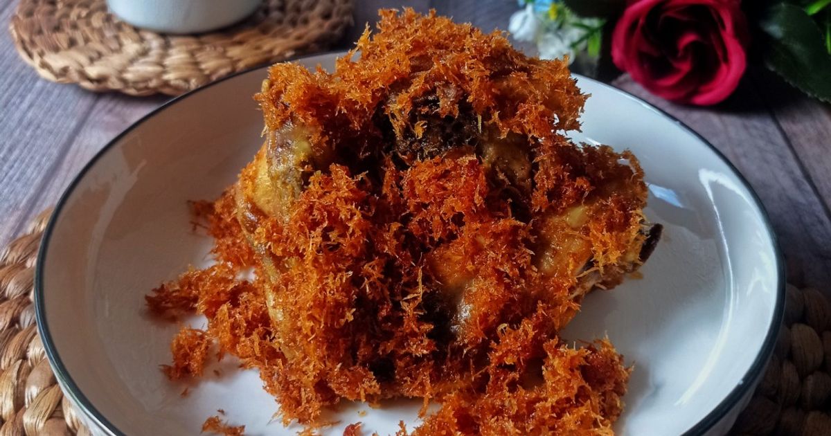 Ayam Goreng Serundeng