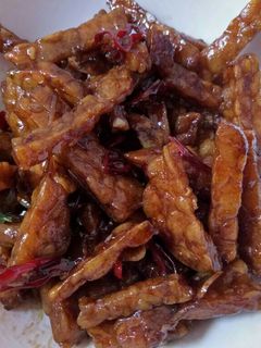Foto resep Tempe Tumis Kecap