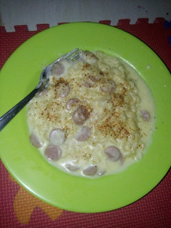 Foto resep Indomie carbonara