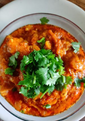 સોયાબીન વડી નું શાક (Soyabean Vadi Shak Recipe In Gujarati) રેસીપી મુખ્ય ફોટો