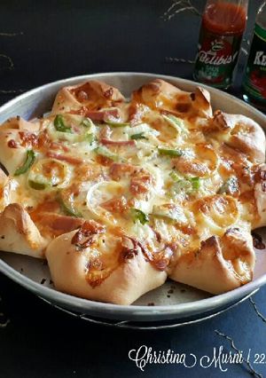 Foto resep Pizza dough