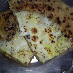 A picture of Baida roti.