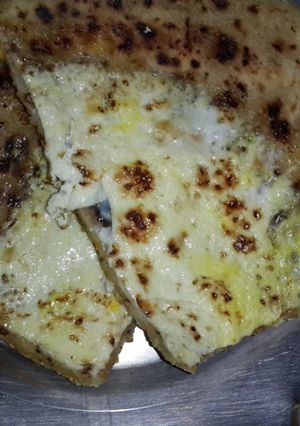 A picture of Baida roti.