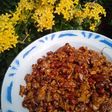 Kering tempe-kacang