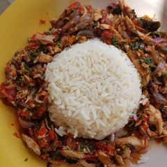 A picture of Fish sauce.