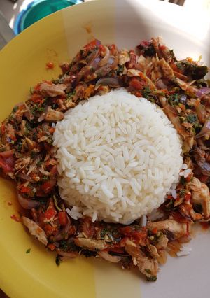 A picture of Fish sauce.