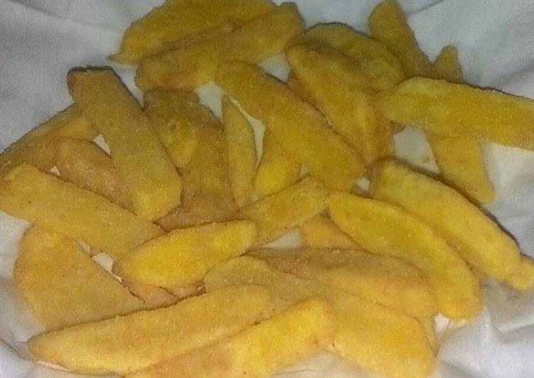 Kentang Goreng ala KFC