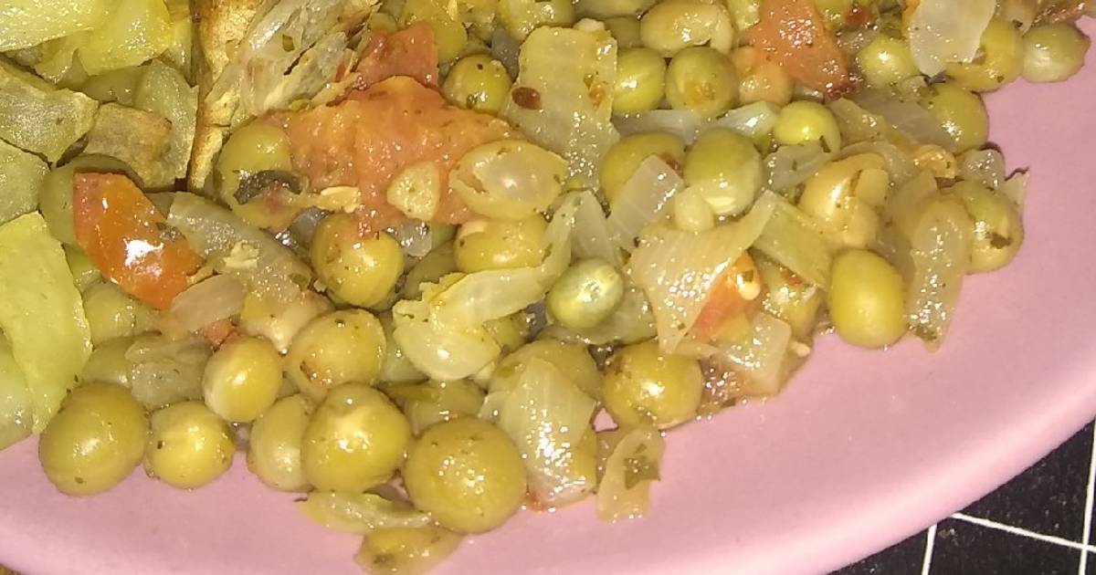 Best Ensalada de Arvejas y Jamon near Me