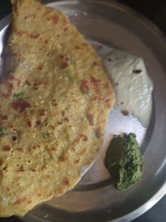 பூசணிக்காய் அடை (pumpkin addai) செய்முறை முக்கிய புகைப்படம்