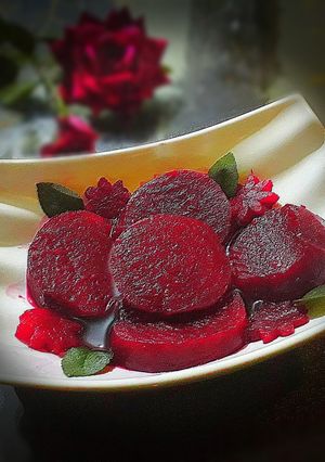 عکسی از دستور لبو بازاری