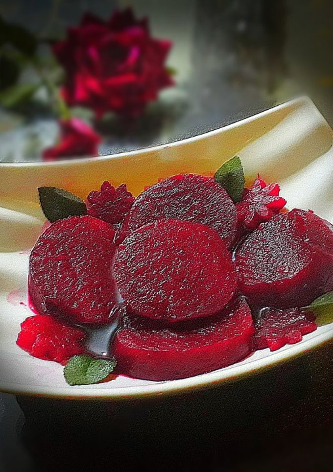 عکسی از دستور لبو بازاری