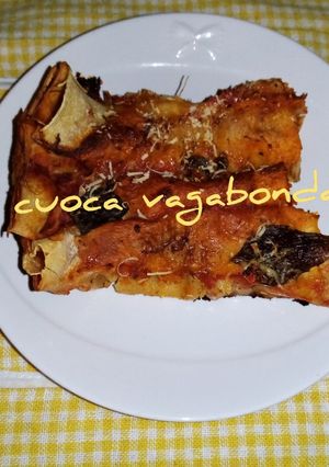 Foto di Cannelloni con le Melanzane
