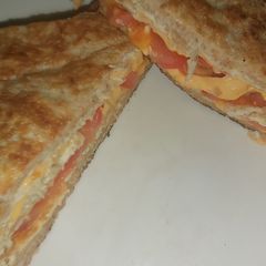 A picture of Egg Sandwich.