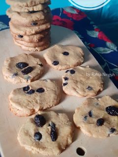 Foto resep Crispy Cappucino Cookies