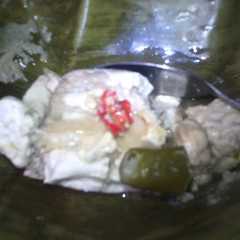 Bothok Putih রেসিপির প্রধান ছবি
