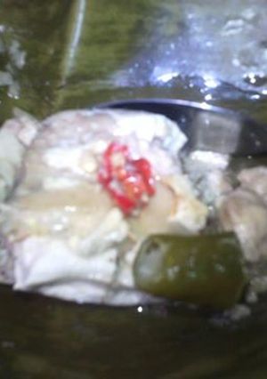 Foto resep Bothok Putih