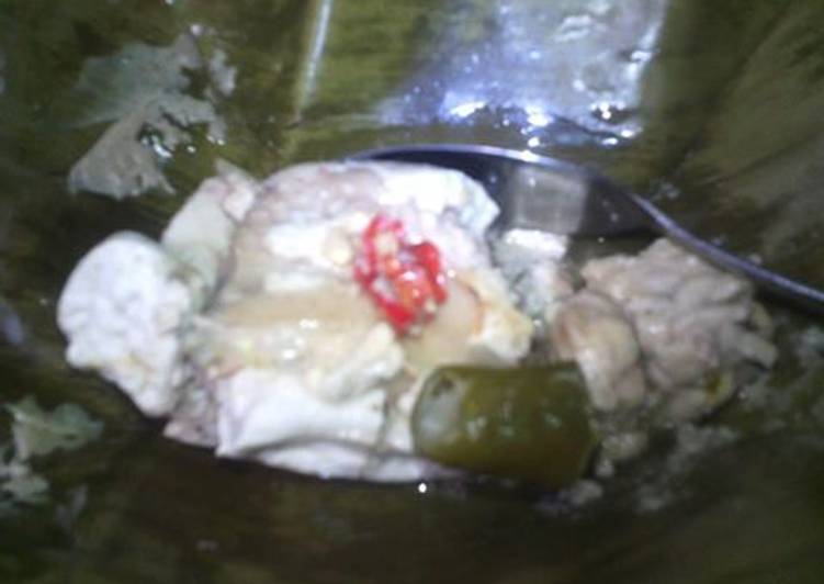 Bothok Putih