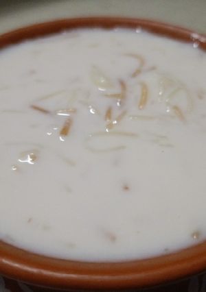 A picture of Custard Sevaiya.