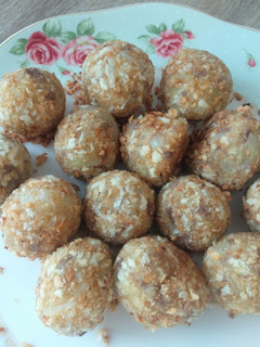 Foto resep Korokke (Kroket Jepang) Tanpa Digoreng MPASI 9m+