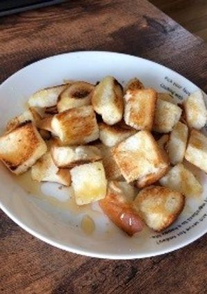 A picture of Super Quick Recipe for Maple Butter Toast (Only 3 Minutes!).
