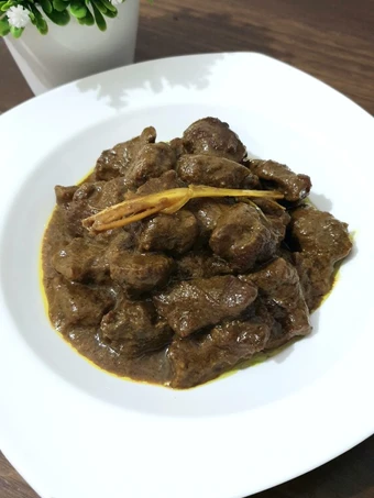 Langkah Gampang Menyiapkan Resep Lapis Daging Sapi #24 Anti Ribet, Lezat Sekali