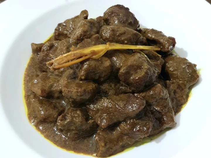 Langkah Gampang Menyiapkan Resep Lapis Daging Sapi #24 Anti Ribet, Lezat Sekali