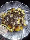 Pisang keju jadul