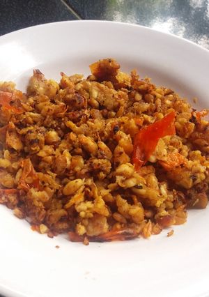 Foto resep Sambel Tempe Ala lia~