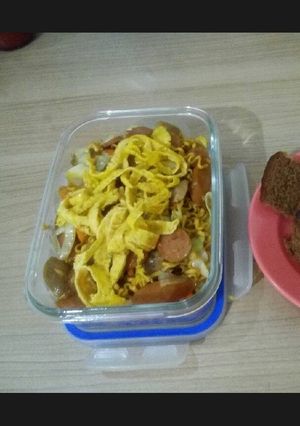 Foto resep Mie goreng