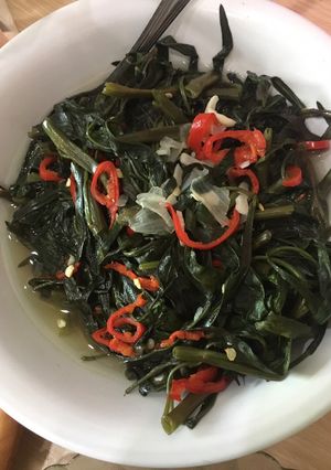 Foto resep Ca kangkung