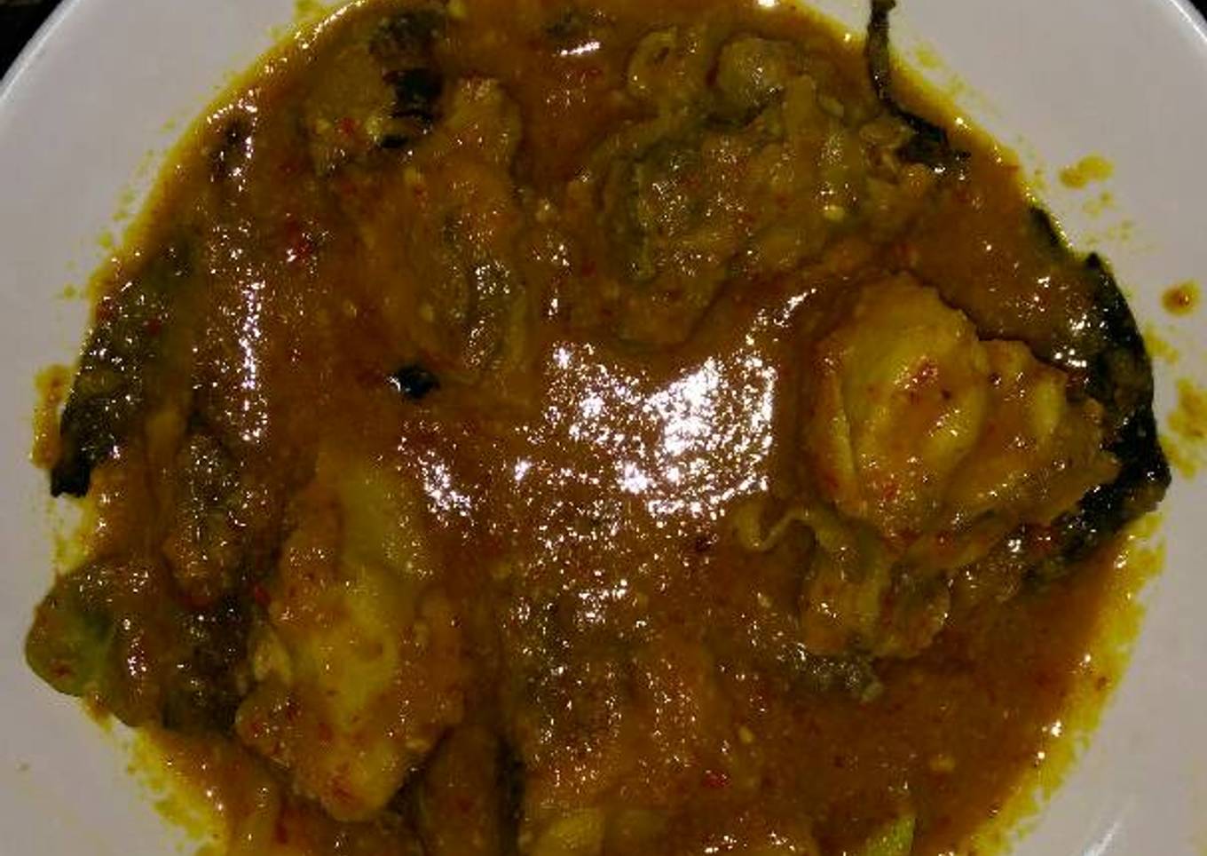 Rica-Rica Ayam