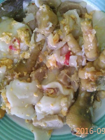 Cara Gampang Membuat Resep Seblak simpel ala saya yang Bikin Ngiler Anti Ribet, Mantap