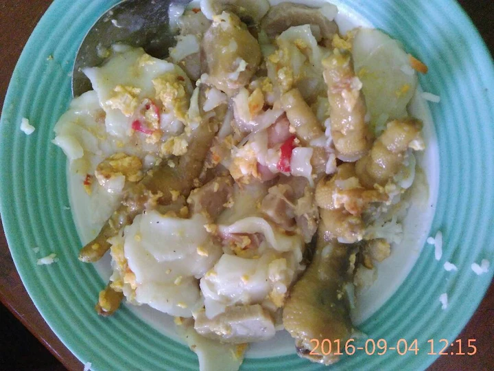 Cara Gampang Membuat Resep Seblak simpel ala saya yang Bikin Ngiler Anti Ribet, Mantap