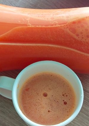 Foto resep Jus Tomat Wortel