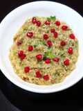 Baba Ghanouj / Roasted Eggplants With Garlic and Tahini