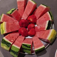 A picture of Fruit Time☺.