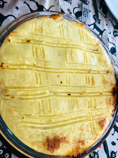 Una foto de Pastel de papa 🥔
