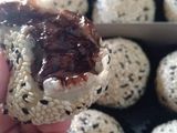 Onde Onde Coklat