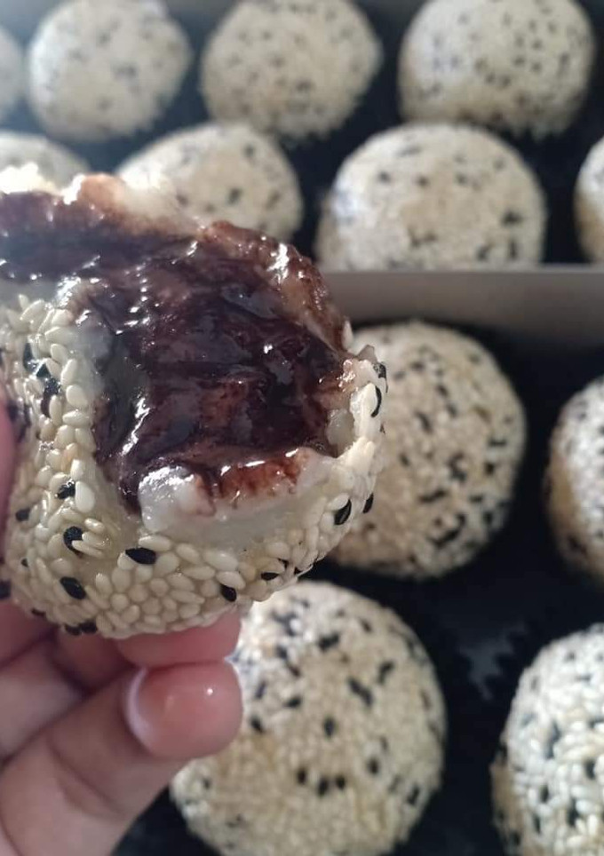 Foto resep Onde Onde Coklat