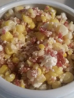 A picture of Corn & Bacon Relish.