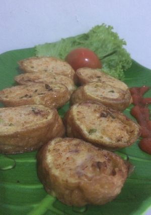Foto resep Chicken Eggroll Debm