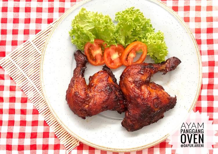 Langkah Mudah untuk Menyiapkan Ayam Panggang Oven yang Lezat Sekali