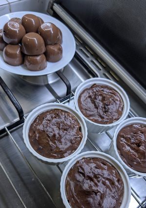 Foto resep Kue Hunkwe Coklat