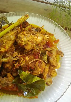 Foto resep Rica-Rica Tulang Ayam Pedas