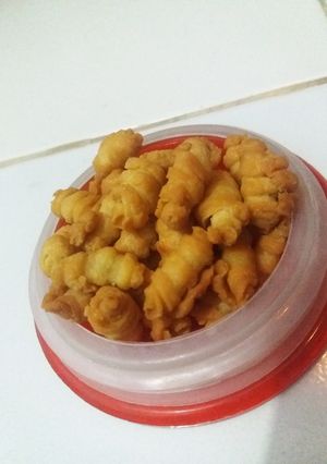 Foto resep Kue garpu irit