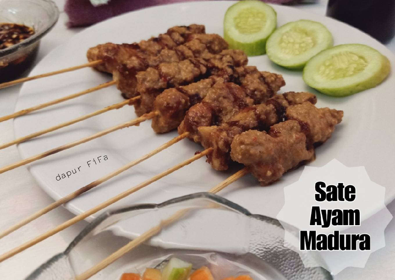 Sate Ayam Madura