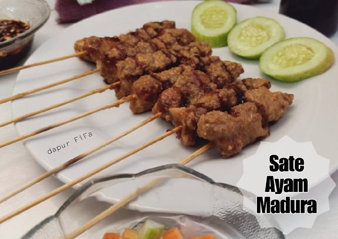 Sate Ayam Madura